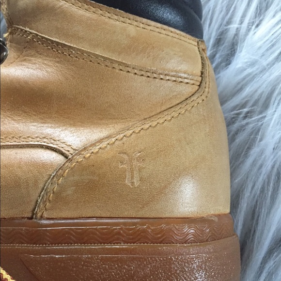 FRYE work boots - Picture 6 of 7